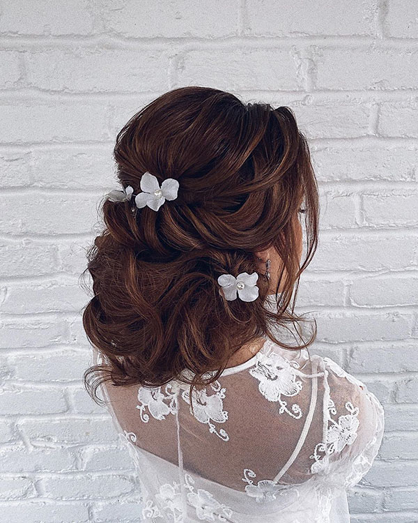 Long Updo Hairstyles