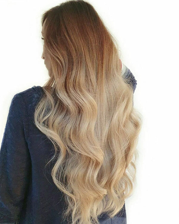 Hair Color Images For Long Hair