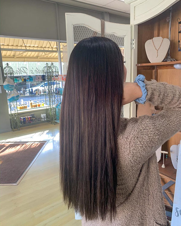 Long Haircuts 2020 Female