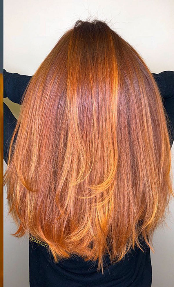 Hairstyles And Color For Long Hair