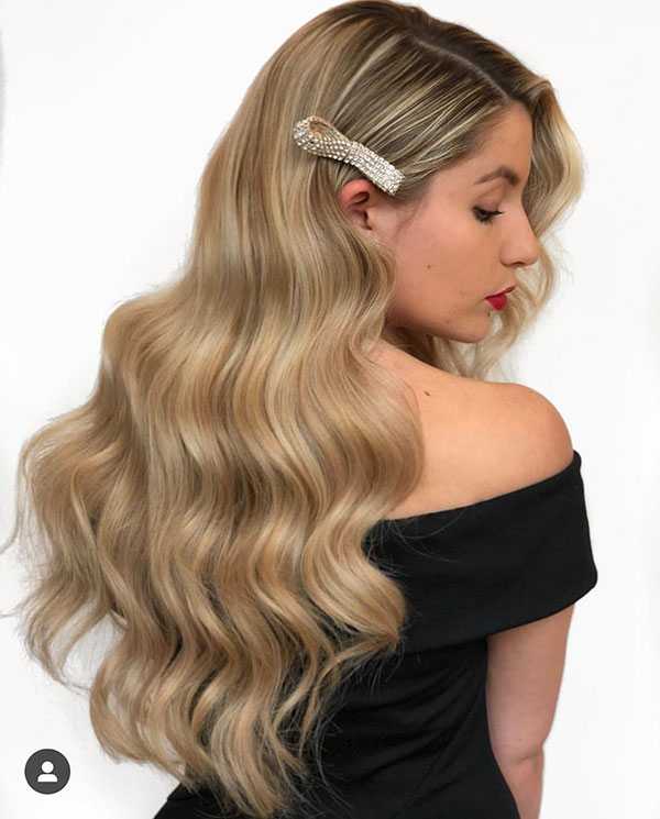 Best Party Hairstyles For Long Hair