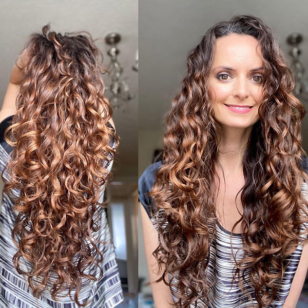 Haircuts For Long Curly Hair