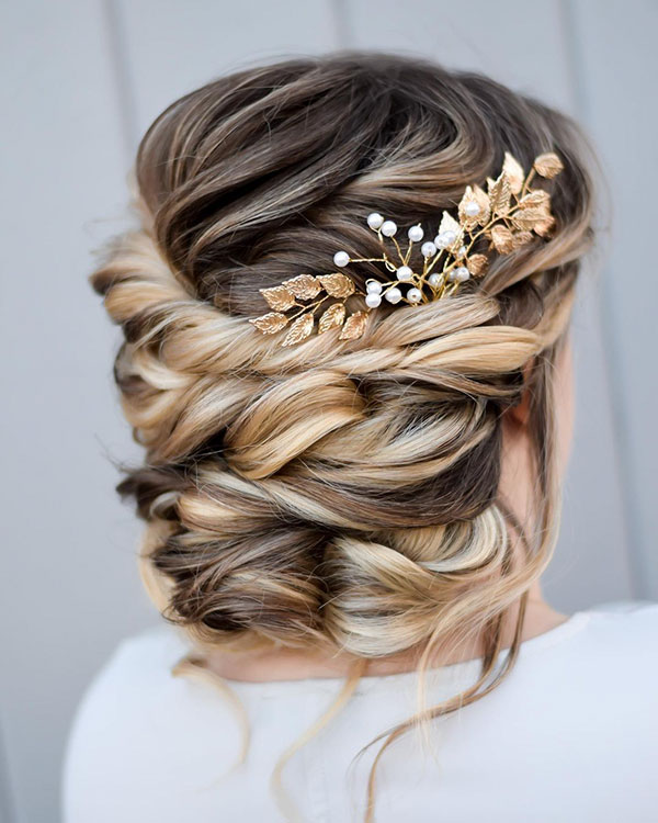 Party Hairstyles For Long Hair