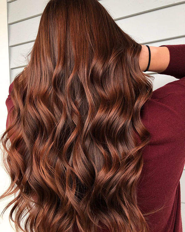 Best Hairstyles For Long Wavy Hair