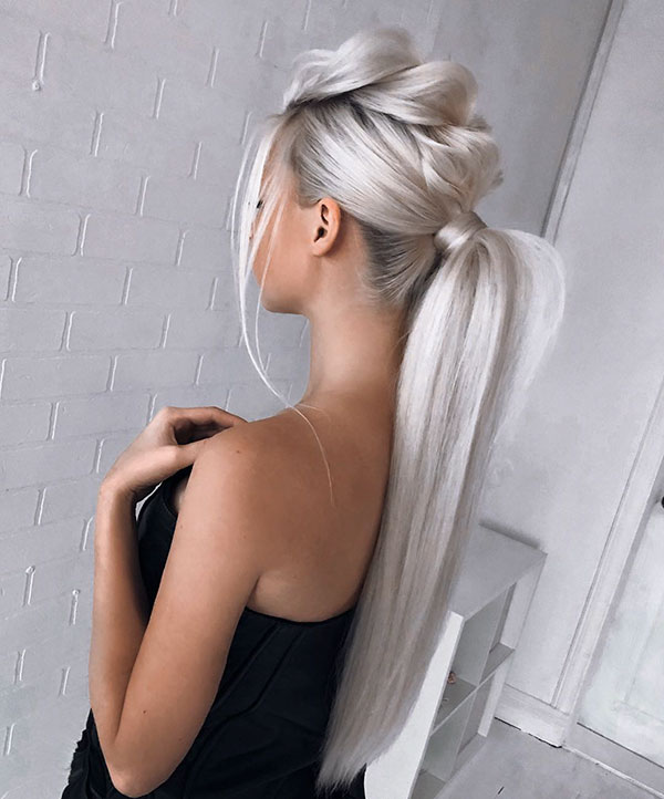Latest Party Hairstyles For Long Hair