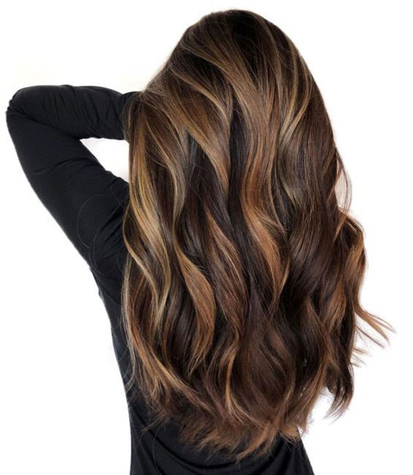 Amazing Hairstyles for Long Brown Hair