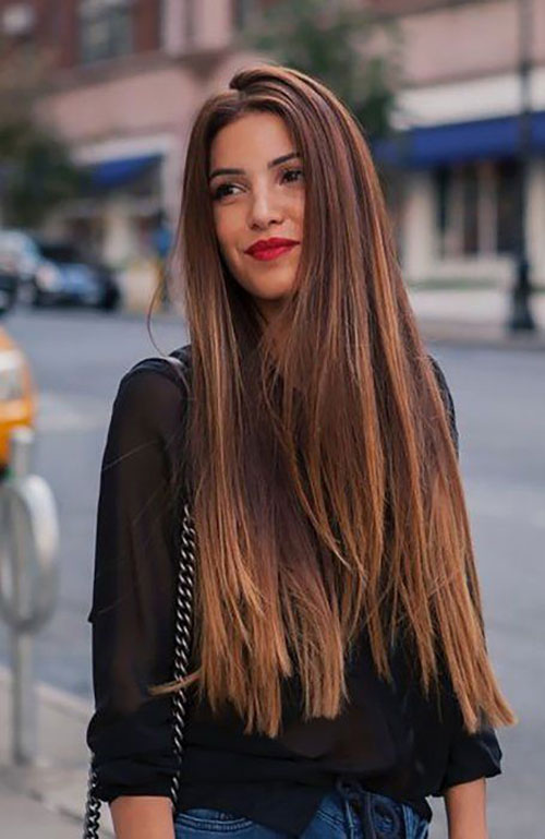 Hairstyles for Long Hair Women