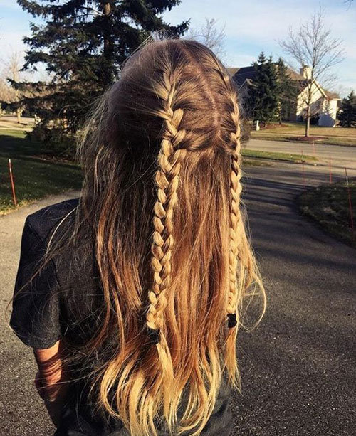 Hair Styles for Women with Long Hair
