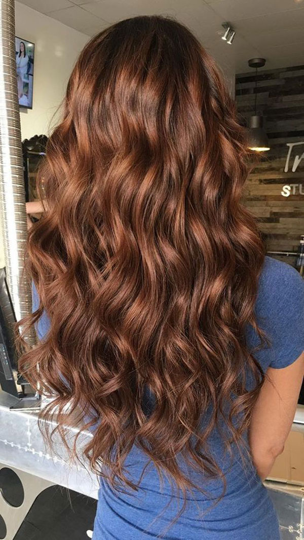 Hairstyle for Long Hair